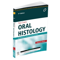 Paramount Ten Cates Oral Histology Antonio Nanci 9th Edition