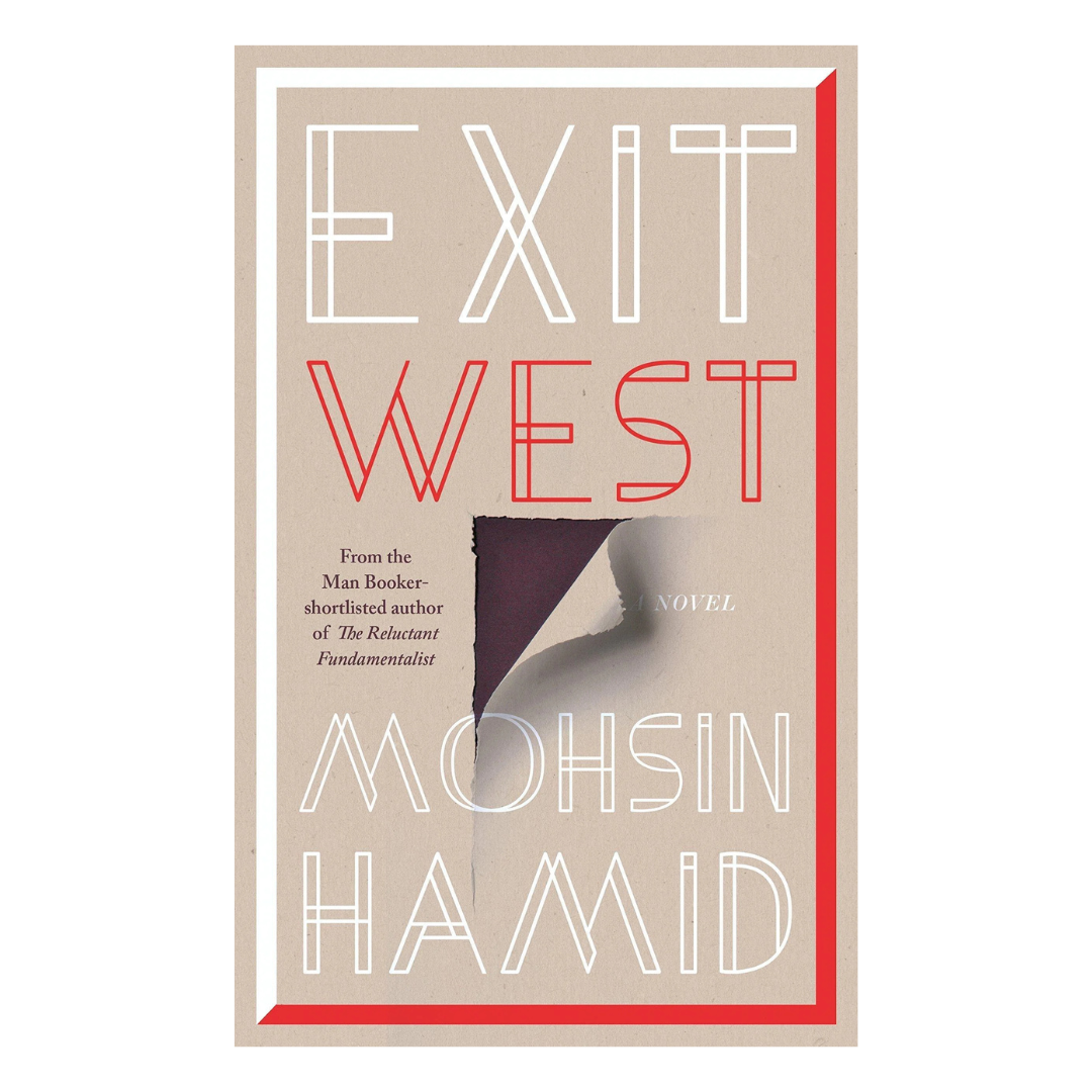 Exit West by Mohsin Hamid