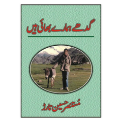 Gadhay Humary Bhai Hain by Mustansir Hussain Tarar