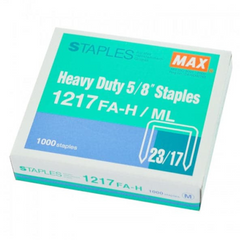 Max Staples Pins 23/17