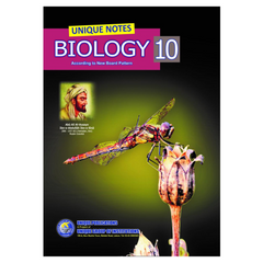 Unique Notes Biology 10 EM