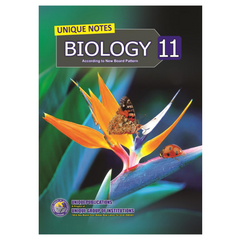 Unique Notes Biology 11 EM