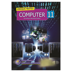 Unique Notes Computer 11 EM
