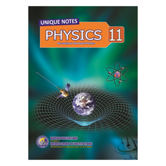 Unique Notes Physics 11 EM