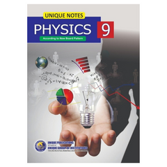 Unique Notes Physics 9 EM