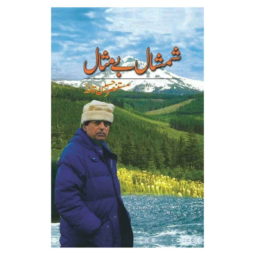Shamshal Bay Misal by Mustansir Hussain Tarar