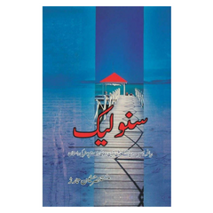 Snow Lake by Mustansir Hussain Tarar