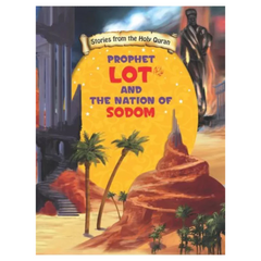 Propher Lot and the Nation of Sodom