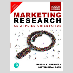 Marketing Research 7th Edition by Naresh nK Malhotra