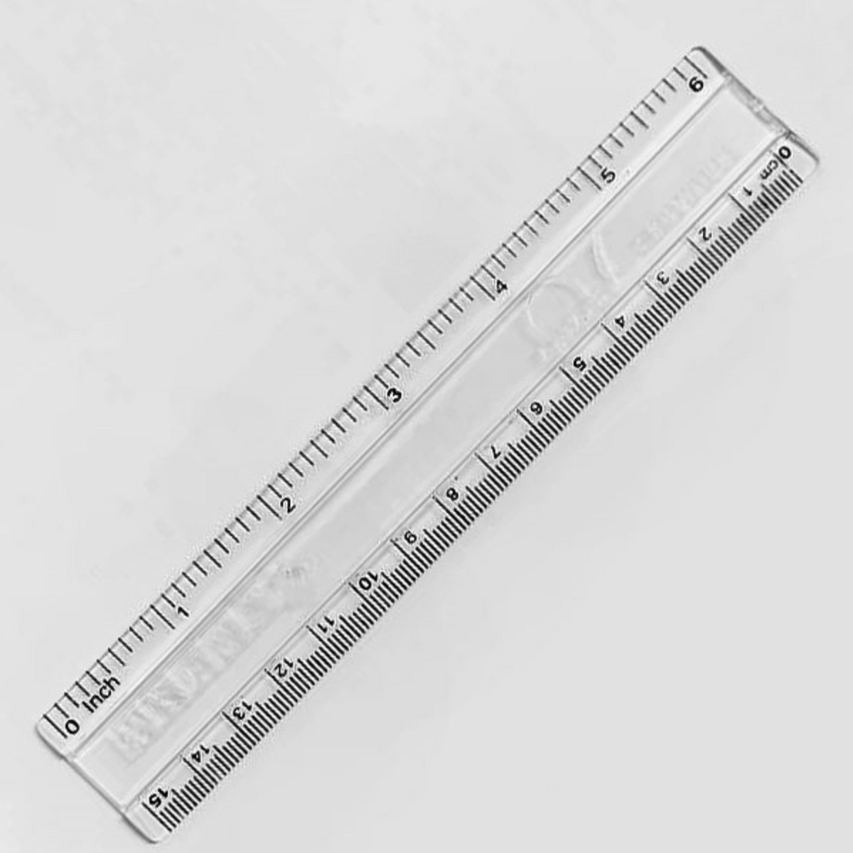 Signature Artist Scale 6''
