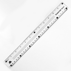 Signature Artist Scale 12''