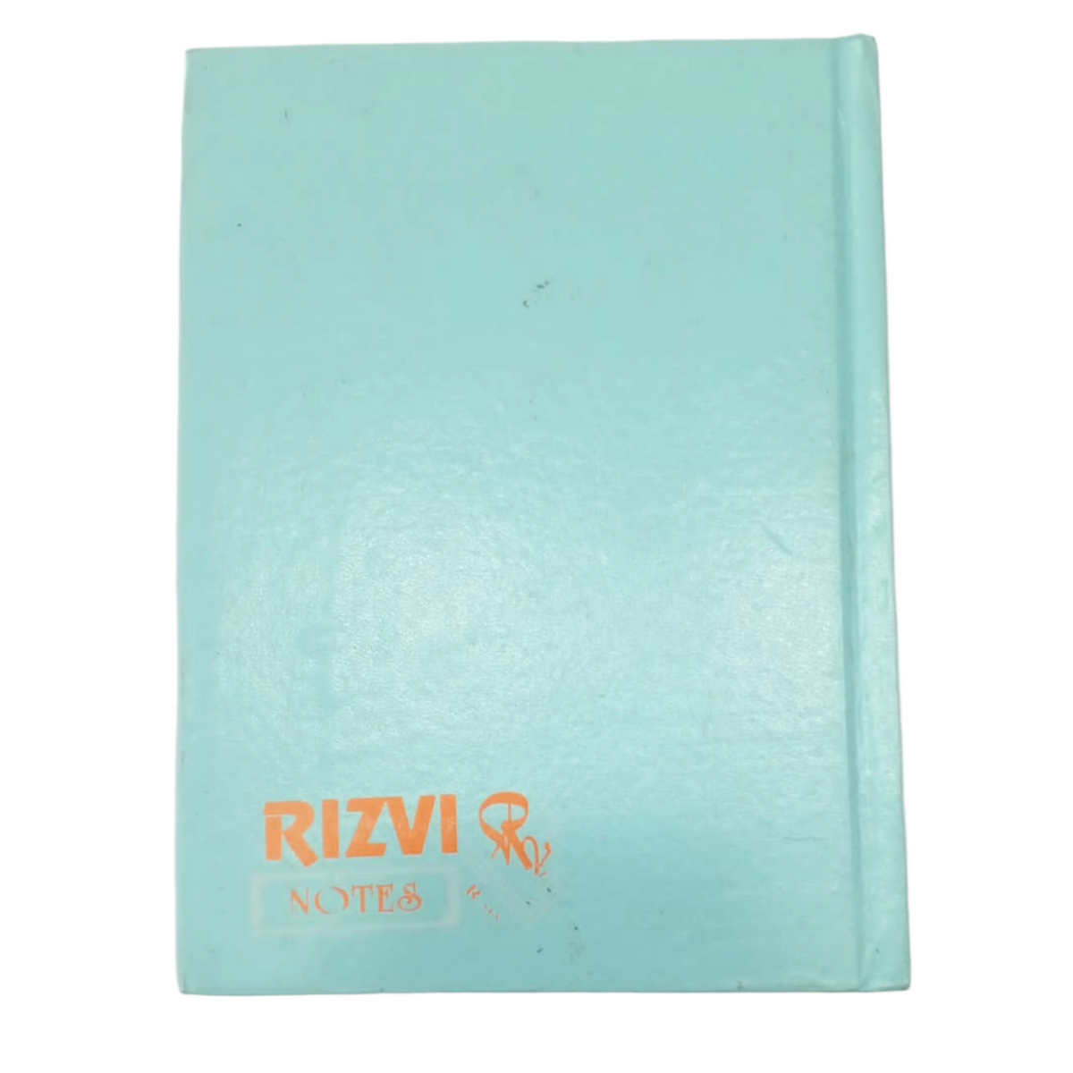 Rizvi Hardback Notebook Diary R9 SL IK