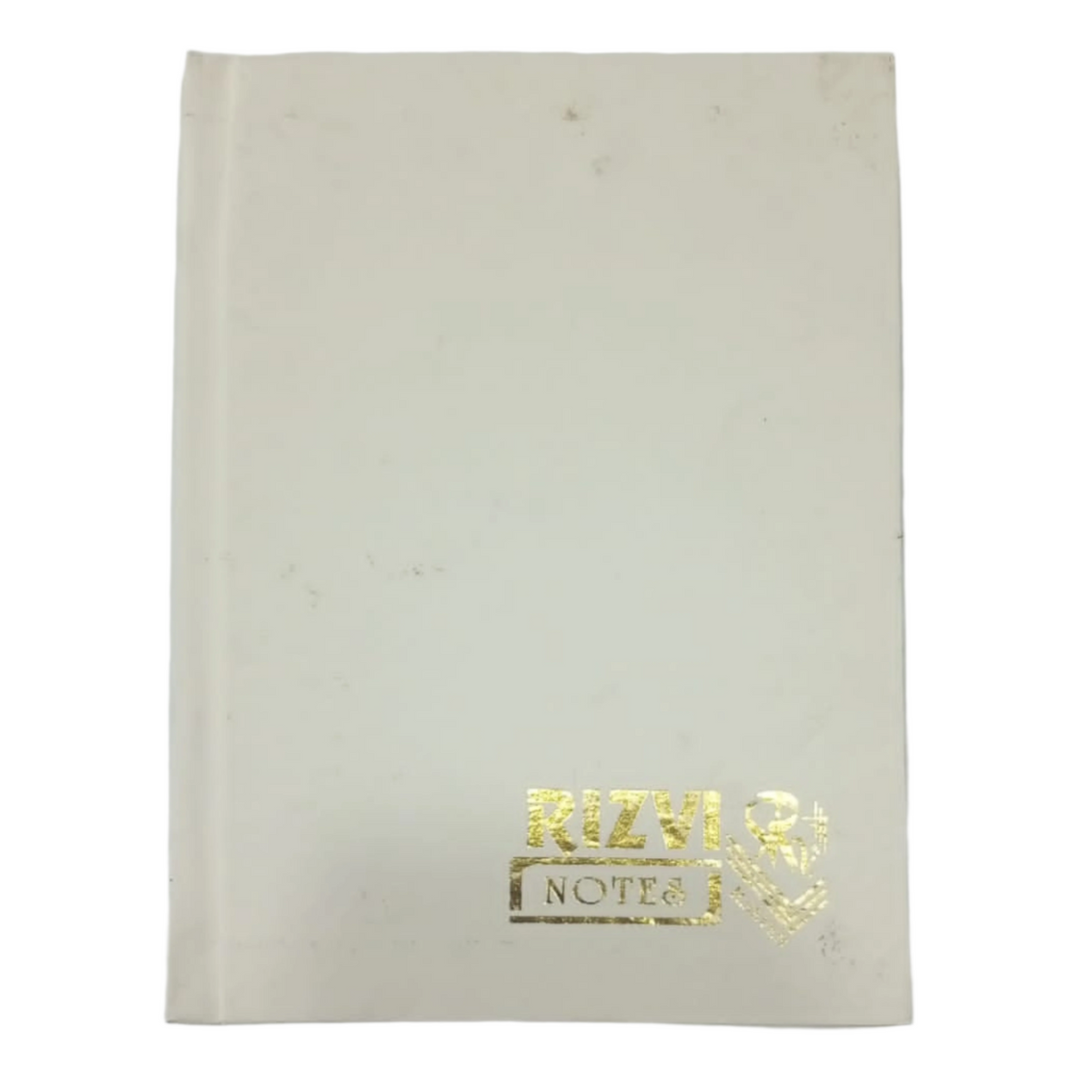 Rizvi Hardback Notebook Diary R7 SL IK