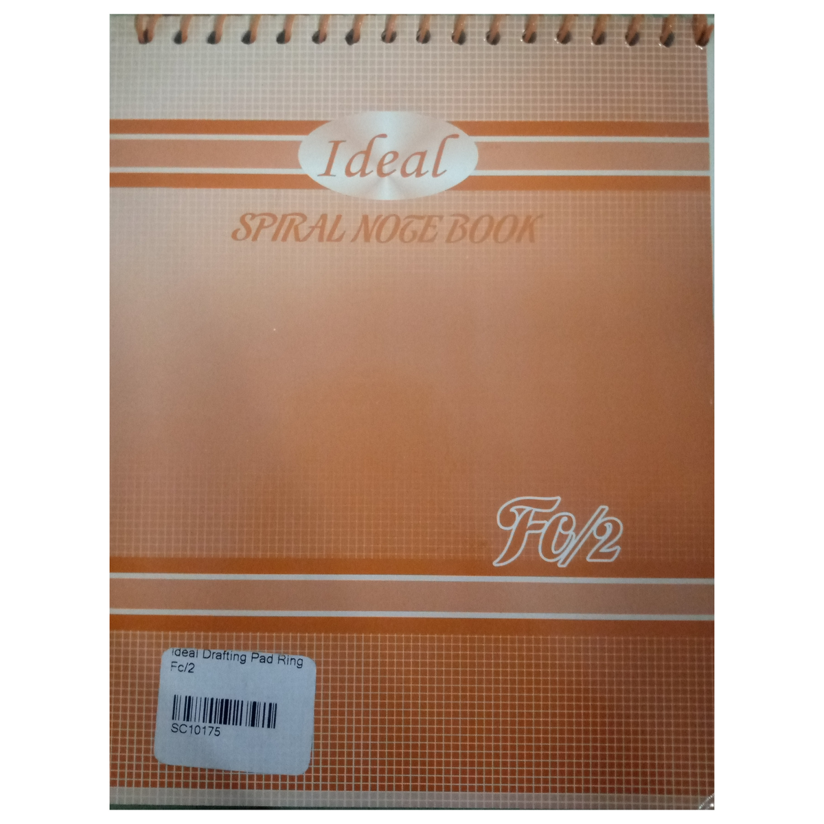 Ideal Drafting Pad Ring Fc/2