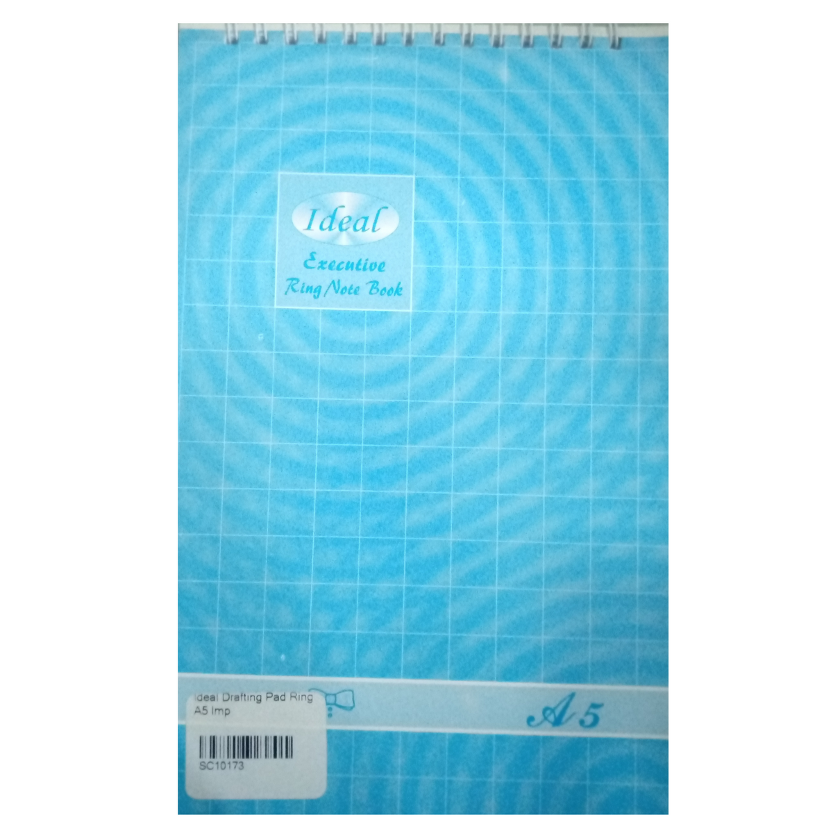 Ideal Drafting Pad Ring A5 Local
