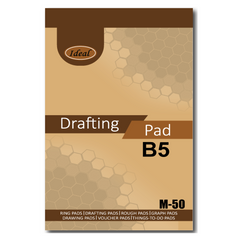 Ideal Drafting Pad Ring B5 Local