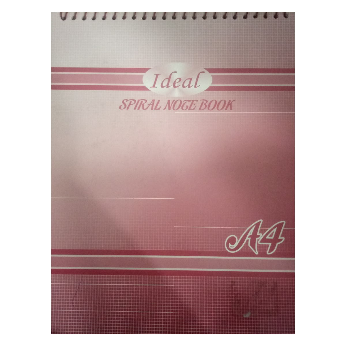 Ideal Drafting Pad Ring A4