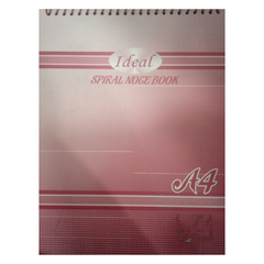 Ideal Drafting Pad Ring A4