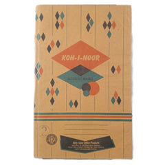 KohiNoor Purchase Register # 1 Register EM