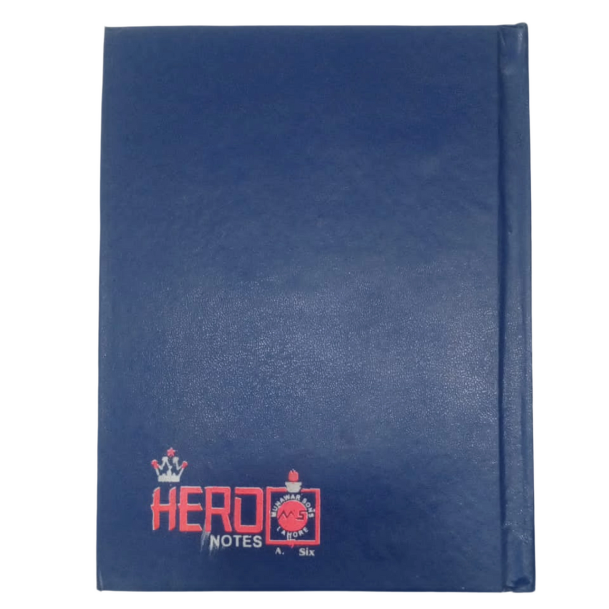 Hero Hard Binding Register BL # 10