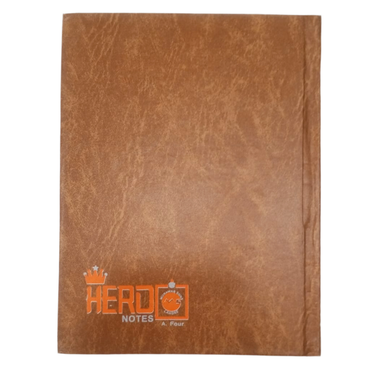 Hero Hard Binding Register SL # 18
