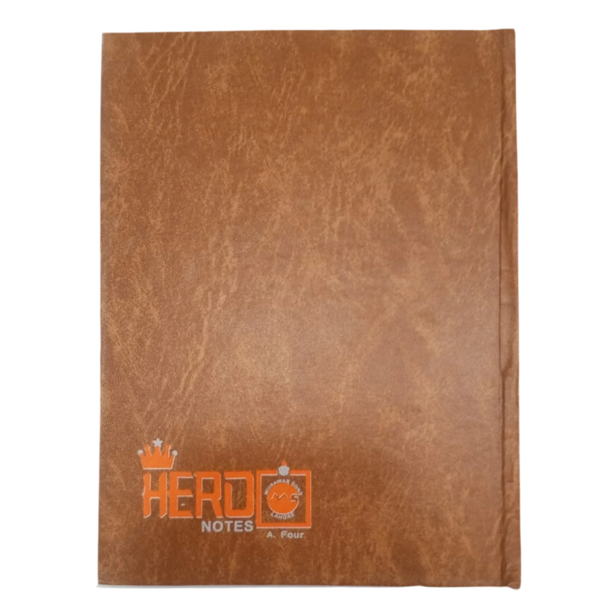 Hero Hard Binding Register SL # 25 IK