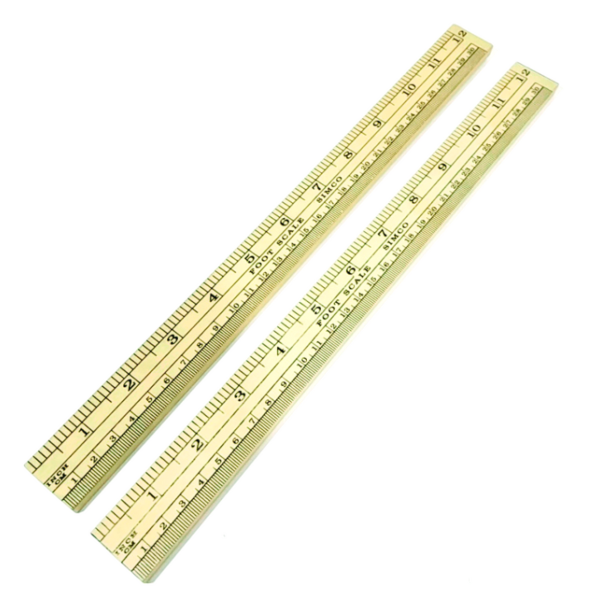 Wood Scale Large 12 inch HQ