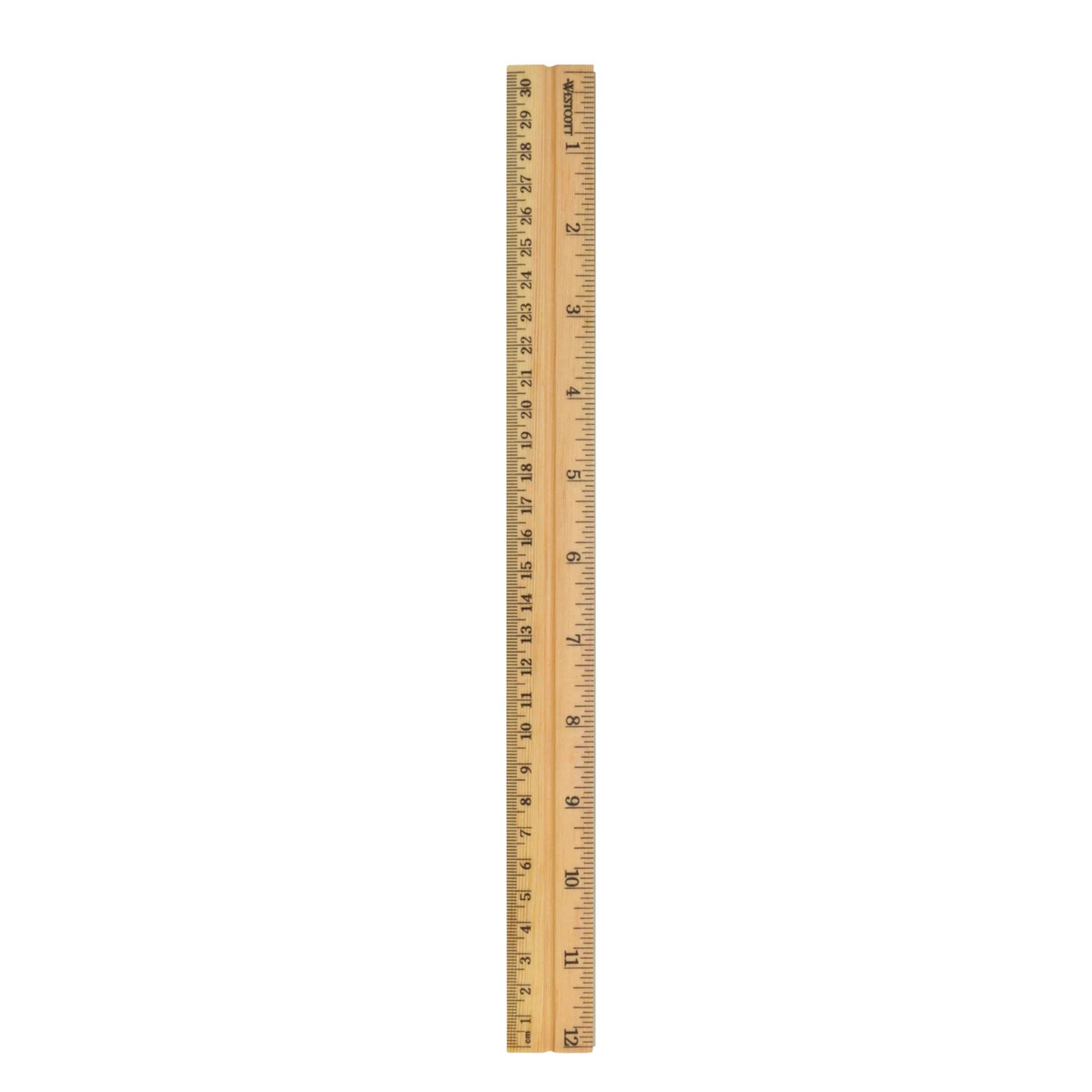 Wood Scale Large 12 inch Regular