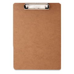 iOrganize Hardwood Laminated Clip Board Large