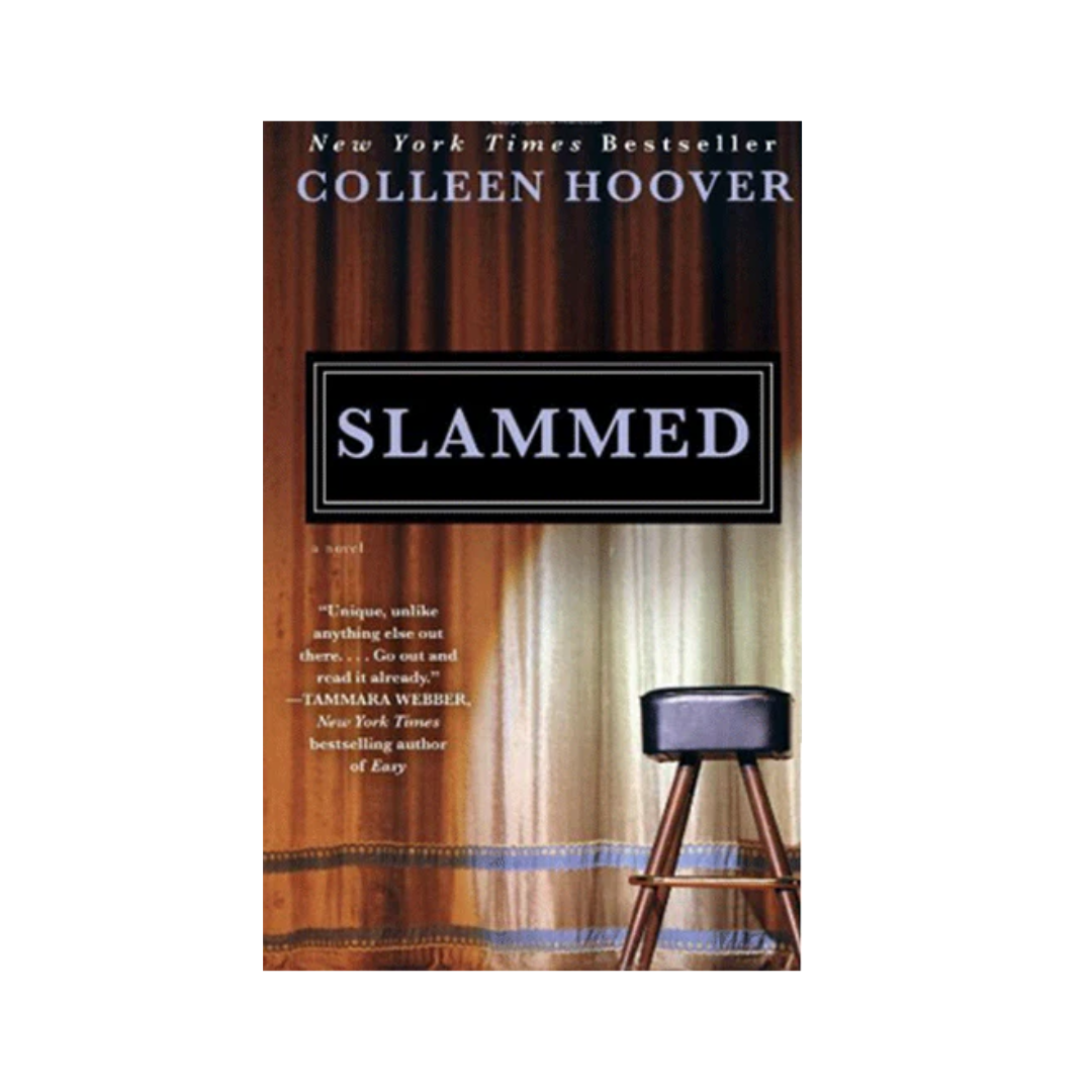 Slammed by Colleen Hoover