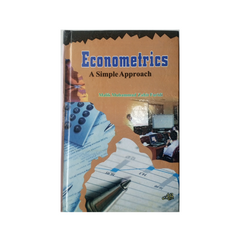 AbdullahBrothers Econometrics a Simple Approach by Muhammad Zahir Faridi