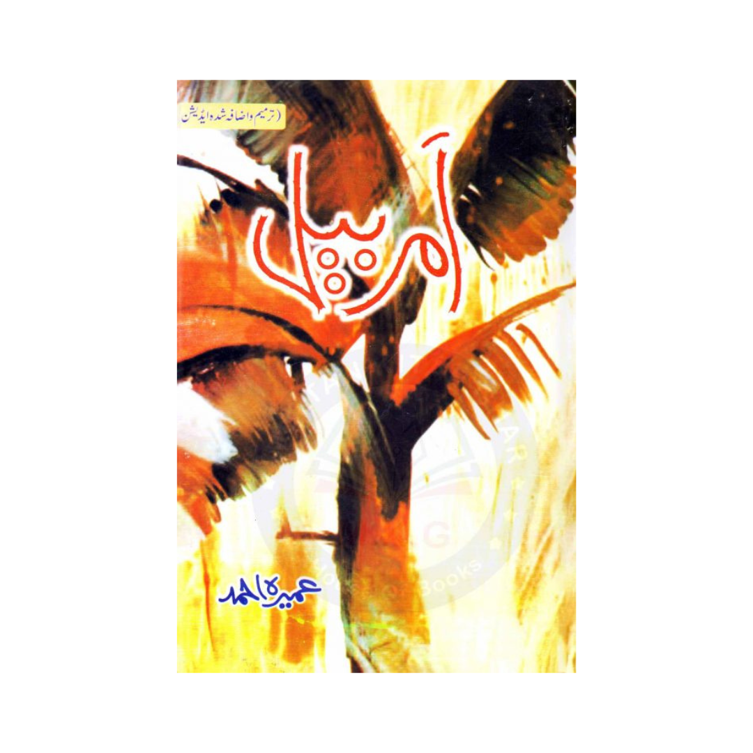 Amarbail by Banu Qudsia