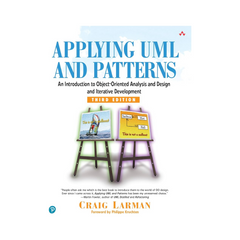 Applying Uml And Patterns 3rd Edition by Cralg Larman