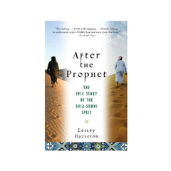 After The Prophet by Lesley Hazleton