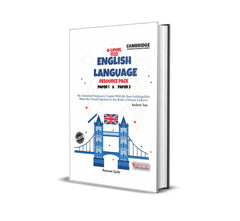 Students Resource IGCSE & O Level English Language Paper 1 & 2 Workbook by Ramzan Qadir