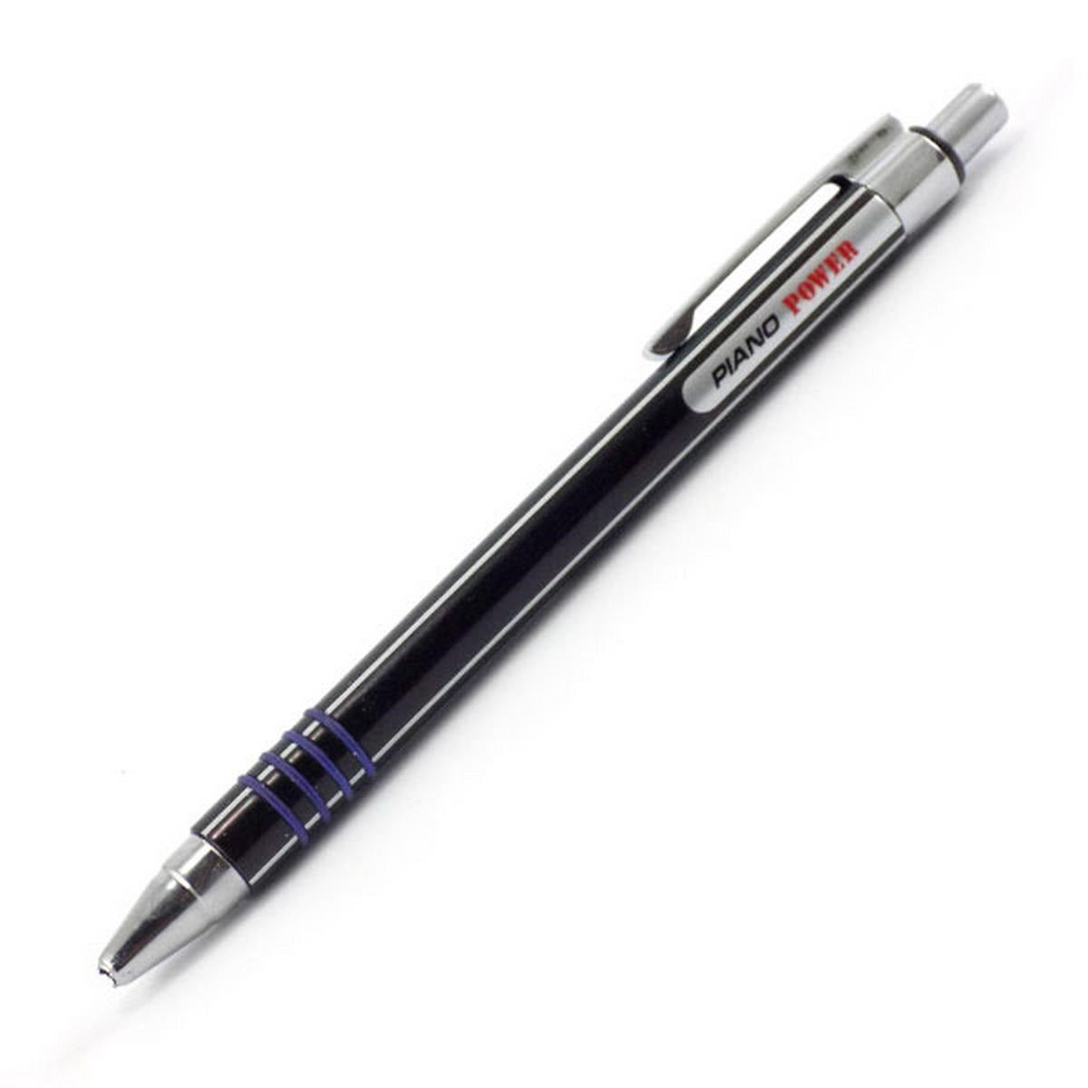 Piano Power BallPoint Black