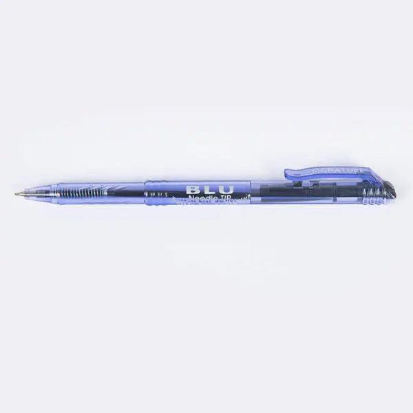 Signature Blu BallPoint Black