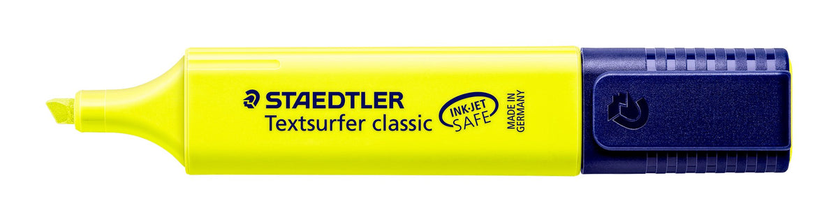 Staedtler Textsurfer Classic Highlighter Yellow
