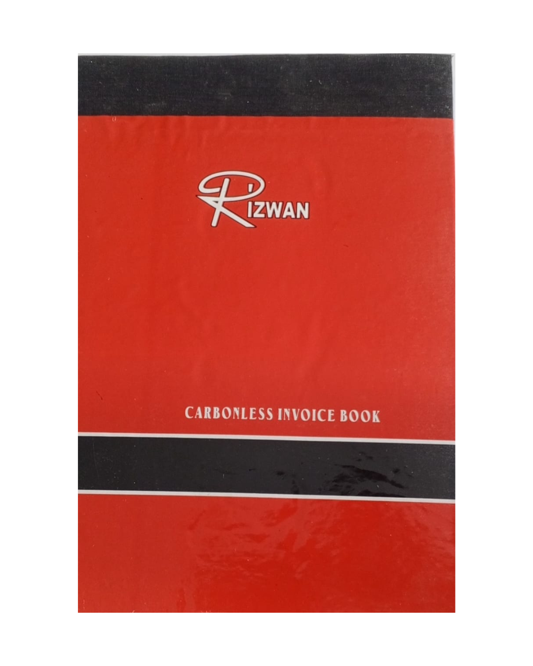 Rizwan Duplicate Book Carbonless 100 pages Medium Size