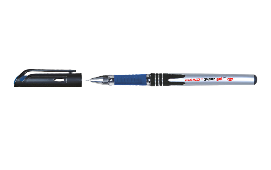 Piano Super Gel BallPoint Blue