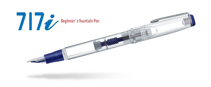 Dollar Fountaion 717i Transparent