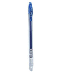 M&G Crystal Gel Pen Blue