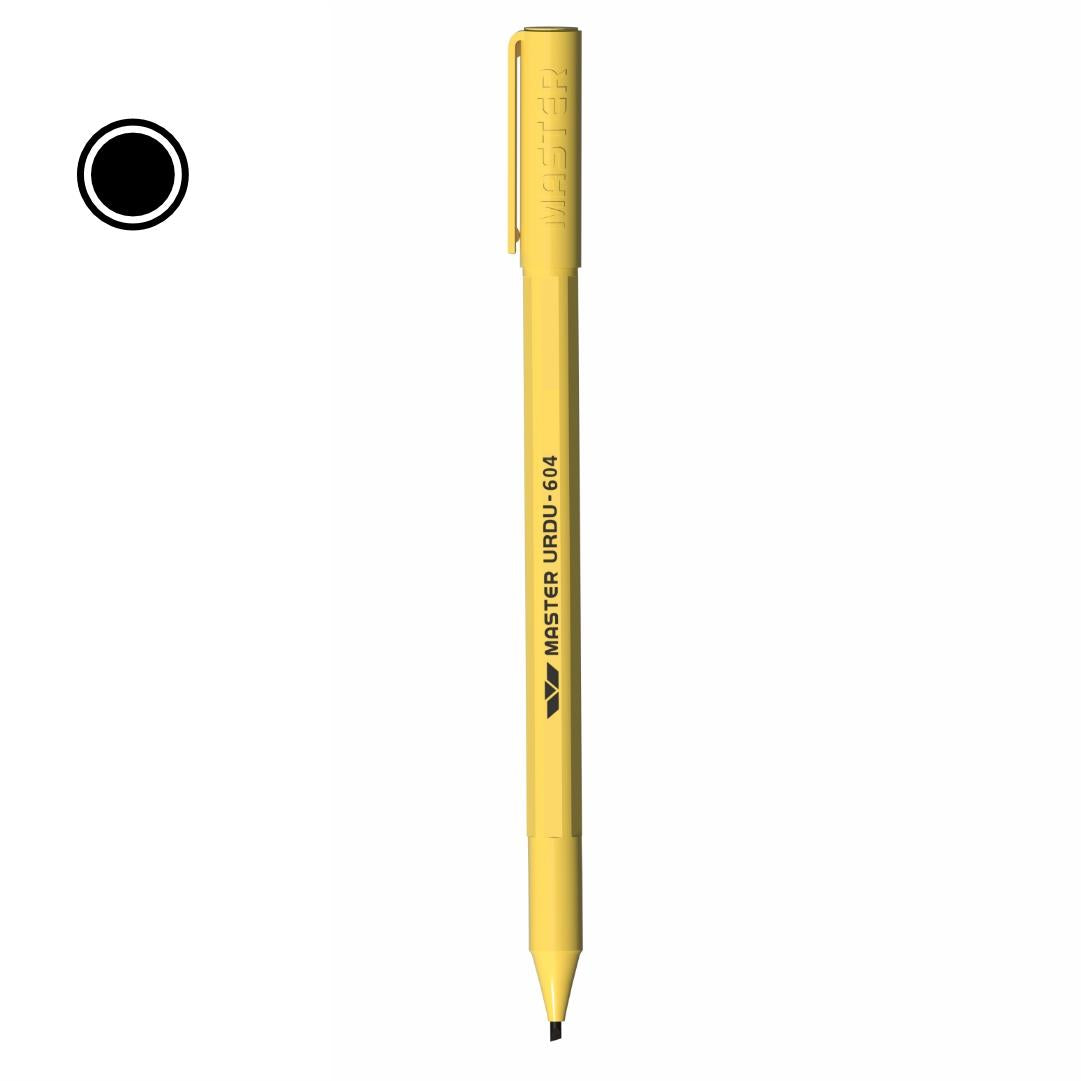 Master Marker Qalum Black 604
