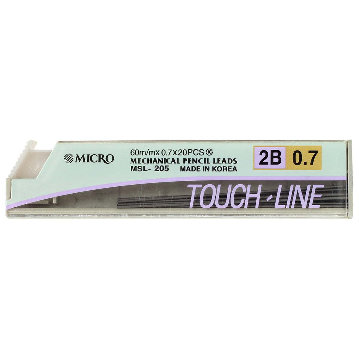 Micro Clutch Pencil Leads 0.7