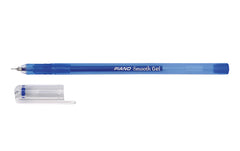 Piano Smooth Gel Gelpen Blue