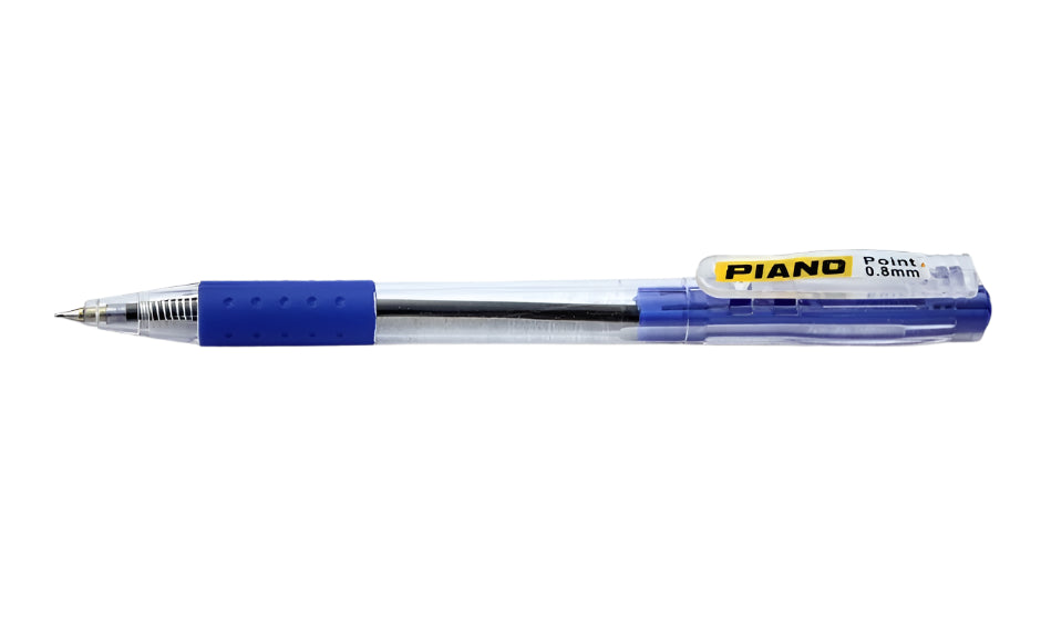 Piano Point BallPoint Blue
