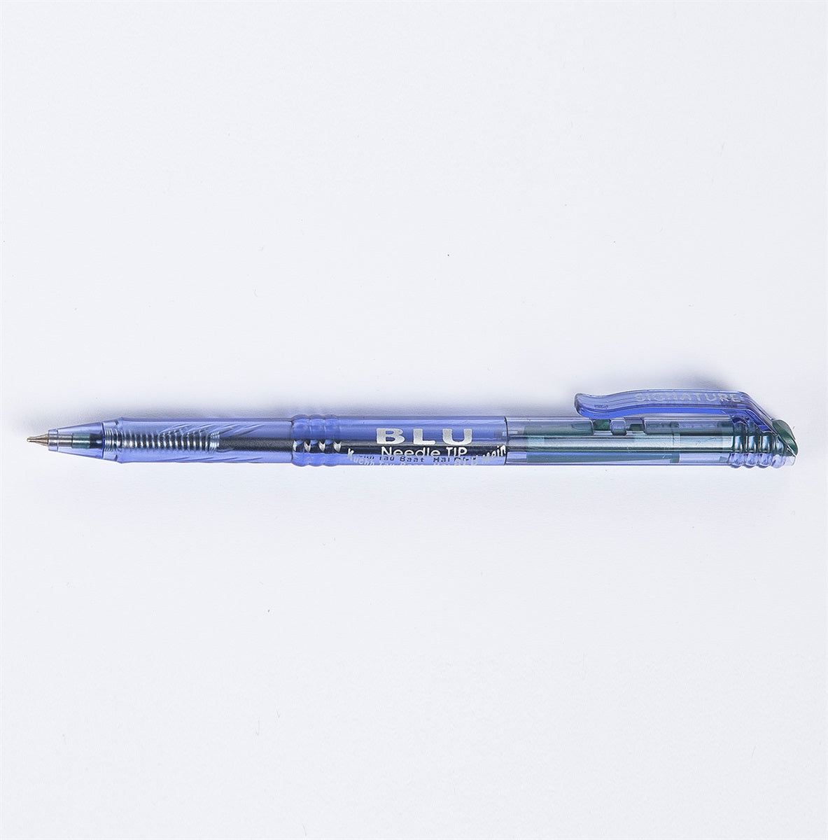 Signature Blu BallPoint Green
