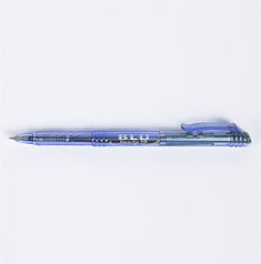 Signature Blu BallPoint Green