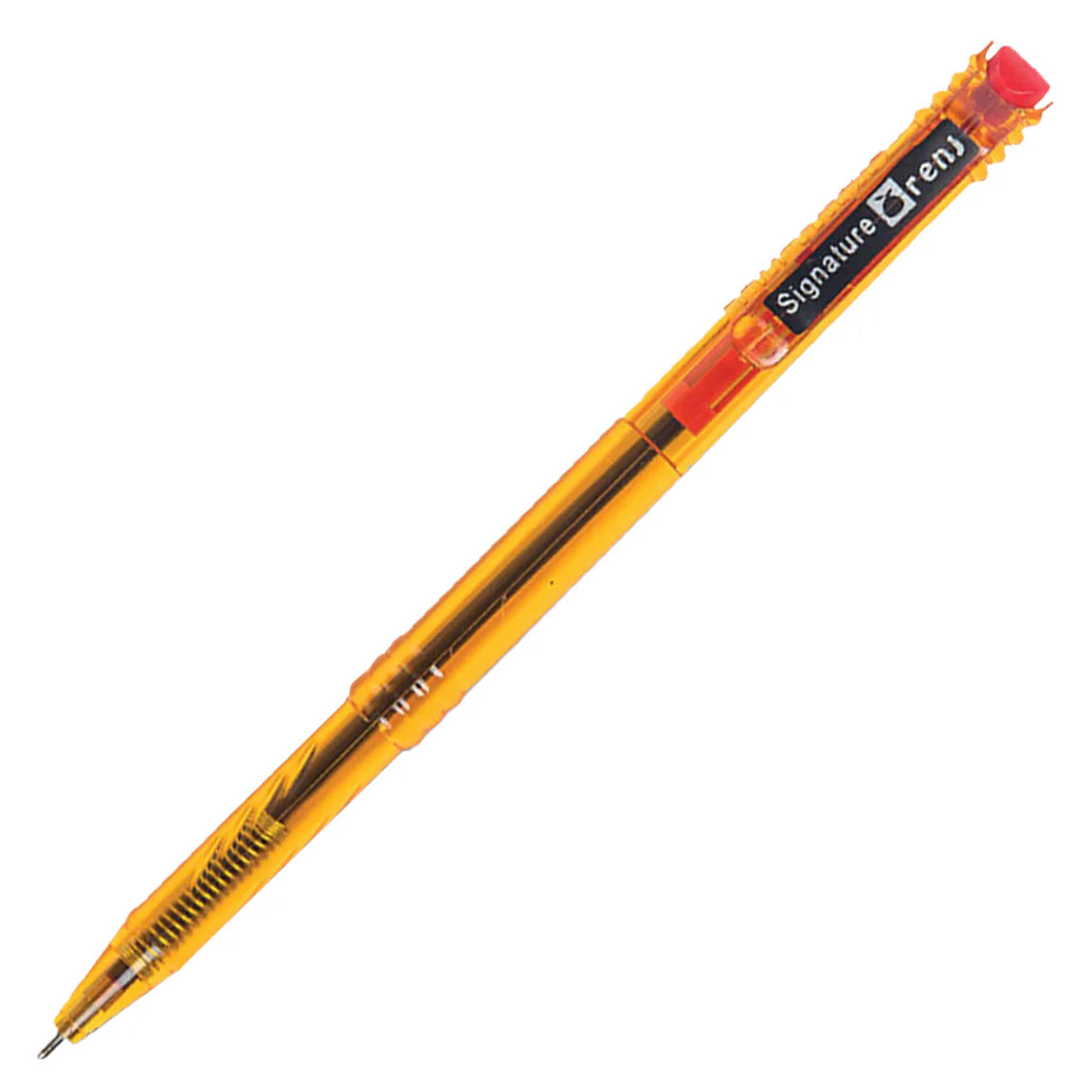 Signature Orenj BallPoint Red