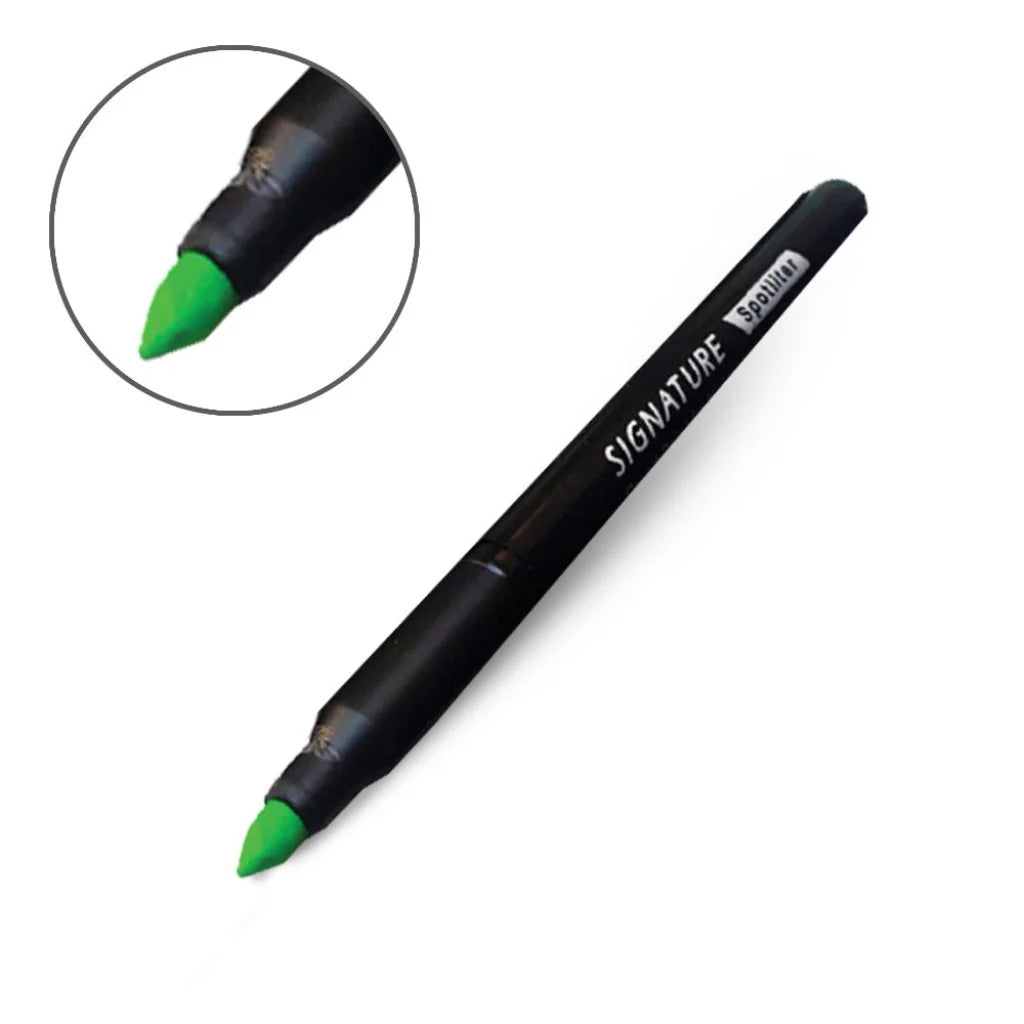Signature Spotliter Highlighter Green